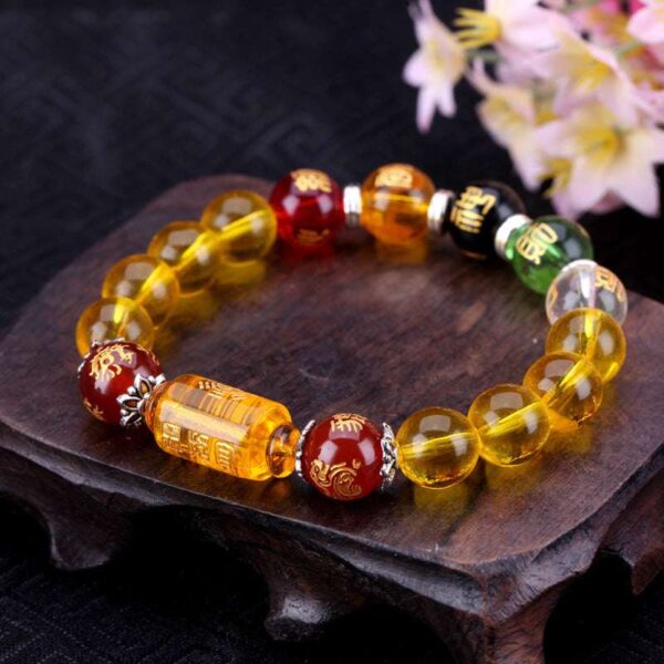 11035683747_1199133527_303d7d1d-ff9f-485c-84f8-fff0799db515 5 Wealth God Amulet Citrine Bracelet – Abundance, Prosperity & Success Energy