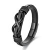 1733456762_cea5b1d5-7ef8-450b-a0f6-b135777eda9d Infinite Knot Leather Bracelet