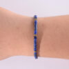 1760069664787 Natural Lapis Lazuli Beaded Bracelet for Men