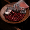 2023-05-05_4.52.21_a0bf3266-310d-4a55-a335-7cb896b33f0e Natural Red Cinnabar 5 Wealth Gods Bracelet