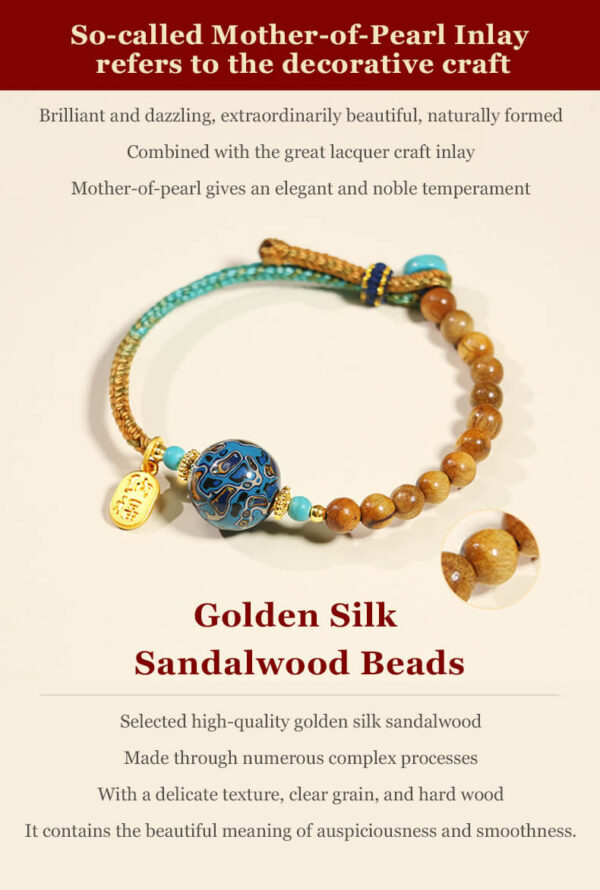 4_b769a124-d7f9-4aa7-b47e-d1fd79e5094d Great Lacquer Gold Thread Sandalwood Bracelet