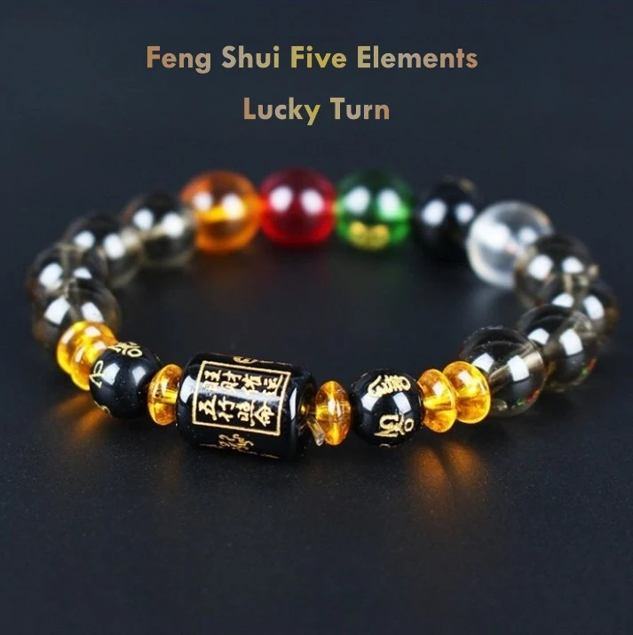 feng shui bracelets for wealth protection balance and prosperity