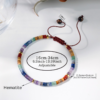 7-chakra-braceletsize 7 Chakra Bracelet for Balance, Healing & Positive Energy