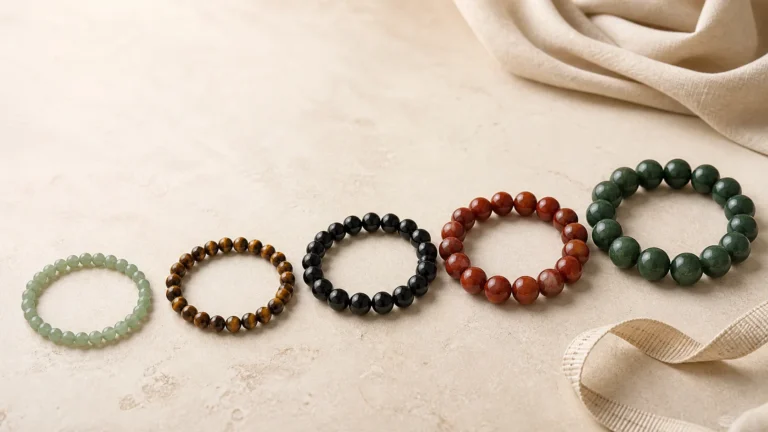 bracelet bead size guide 4mm 6mm 8mm 10mm 12mm comparison