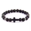 Unisex Astra Cross Bracelet