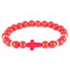 Unisex Astra Cross Bracelet