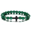 Unisex Astra Cross Bracelet