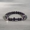 Unisex Astra Cross Bracelet