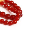 Feng Shui Pixiu Red Agate Bracelet