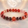 Five Elements Feng Shui Balance Prosperity Crystal Bracelet