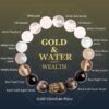 Feng_Shui_Gold_Water_Pixiu_Bracelet_-_For_Wealth_Luck_Success_Wisdom Feng Shui Metal Water Pixiu Bracelet