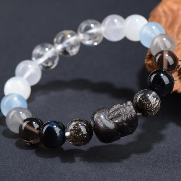 Feng_Shui_Gold_Water_Pixiu_Bracelet_-_For_Wealth_Luck_Success_Wisdom_04 Feng Shui Metal Water Pixiu Bracelet