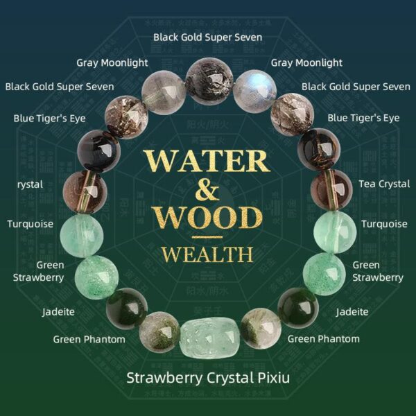 Feng_Shui_Water_Wood_Pixiu_Bracelet_-_For_Wealth_Luck_Wisdom_Health Feng Shui Water Wood Pixiu Bracelet