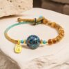 Great_Lacquer_Gold_Thread_Sandalwood_Bracelet Great Lacquer Gold Thread Sandalwood Bracelet