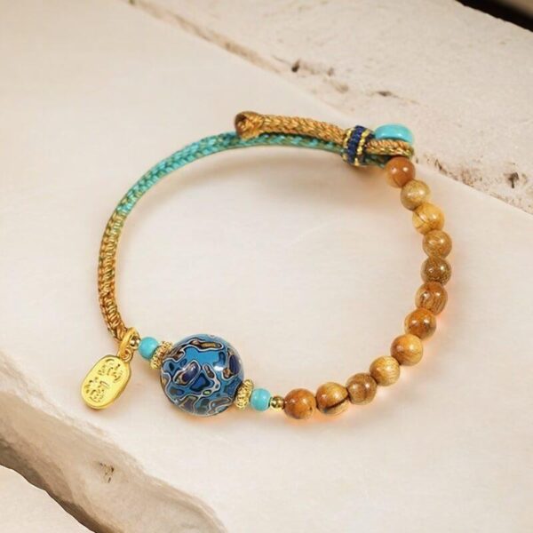 Great_Lacquer_Gold_Thread_Sandalwood_Bracelet_03 Great Lacquer Gold Thread Sandalwood Bracelet