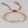 Handmade_Tibetan_Lucky_Rope_Bracelet_With_Copper_Beads_09 Handmade Tibetan Lucky Rope Bracelet With Copper Beads