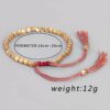 Handmade_Tibetan_Lucky_Rope_Bracelet_With_Copper_Beads_10 Handmade Tibetan Lucky Rope Bracelet With Copper Beads