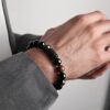 Minimalist_Style_Zodiac_Guardian_Obsidian_Bracelet_03 Zodiac Guardian Obsidian Beaded Bracelet
