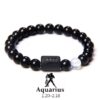 Minimalist_Style_Zodiac_Guardian_Obsidian_Bracelet_04-1 Zodiac Guardian Obsidian Beaded Bracelet