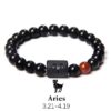 Minimalist_Style_Zodiac_Guardian_Obsidian_Bracelet_05-1 Zodiac Guardian Obsidian Beaded Bracelet