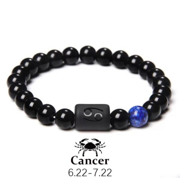 Minimalist_Style_Zodiac_Guardian_Obsidian_Bracelet_06-1 Zodiac Guardian Obsidian Beaded Bracelet