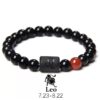 Minimalist_Style_Zodiac_Guardian_Obsidian_Bracelet_09-1 Zodiac Guardian Obsidian Beaded Bracelet