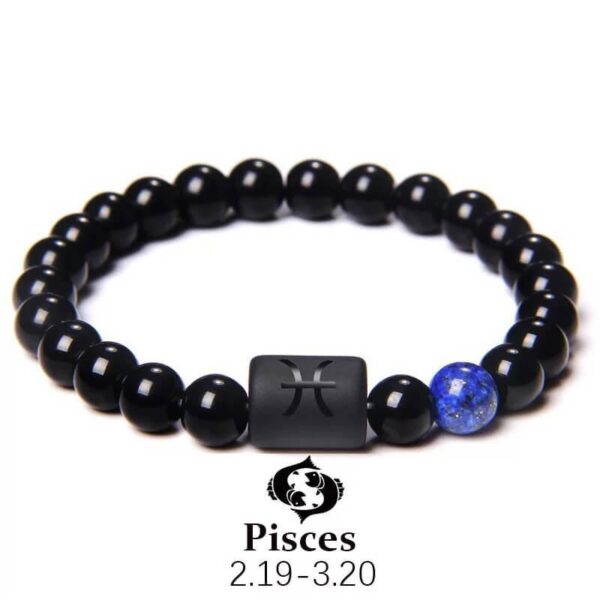 Minimalist_Style_Zodiac_Guardian_Obsidian_Bracelet_11-1 Zodiac Guardian Obsidian Beaded Bracelet