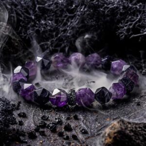 Mystery_Natural_Amethyst_Bracelet-4 Mystery Natural Amethyst Bracelet