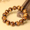 Yellow Tiger's Eye Feng Shui Bracelet