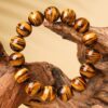 Yellow Tiger's Eye Feng Shui Bracelet