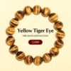 Yellow Tiger's Eye Feng Shui Bracelet
