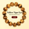 Yellow Tiger's Eye Feng Shui Bracelet