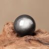 Silver Obsidian Cat Eye Feng Shui Bracelet