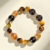 O1CN013BrMl72DhB1aJMAxy_!!3887268640-0-cib Citrine & Tiger Eye Wealth Bracelet for Women - Abundance,Confidence & Protection