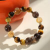 O1CN015IGNSX2DhB1Z0UpIQ_!!3887268640-0-cib Citrine & Tiger Eye Wealth Bracelet for Women - Abundance,Confidence & Protection