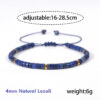 O1CN016wmZuh1aMmMworqKq__2217016583316-0-cib Natural Lapis Lazuli Beaded Bracelet for Men