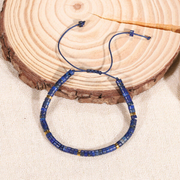 O1CN018Jm5hj1aMmMxYW2W0__2217016583316-0-cib Natural Lapis Lazuli Beaded Bracelet for Men