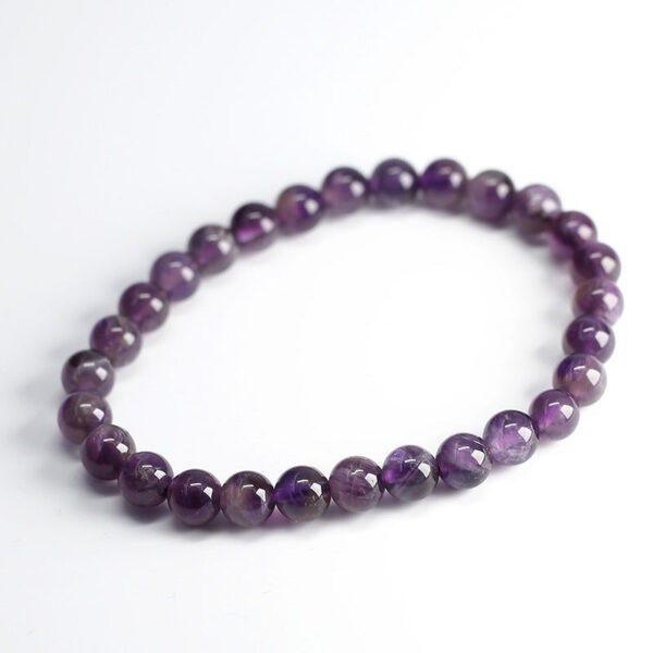 O1CN01AvhSnS1X7iUYDjACa__2218099512877-0-cib Natural Amethyst Healing Bracelet