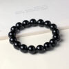 Natural Black Obsidian Beaded - Protection,Grounding & Focus