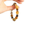 O1CN01IhwdyJ1vzLfonkZTc__2210926986243-0-cib Women's Citrine & Tiger Eye Wealth Bracelet