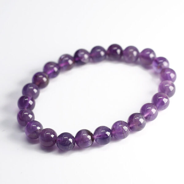 O1CN01KxWzOE1X7iUTqH4H7__2218099512877-0-cib Natural Amethyst Healing Bracelet