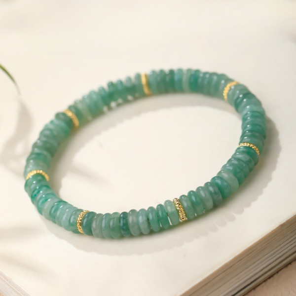 O1CN01Mhp4F11vuliSMrkRz__2355596233-0-cib_cleanup Green Aventurine “Money Stone” Bracelet – Natural Crystal for Wealth, Luck & Success | Women’s Prosperity Jewelry