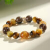 O1CN01Unifap2DhB1Wp4zKF_!!3887268640-0-cib Citrine & Tiger Eye Wealth Bracelet for Women - Abundance,Confidence & Protection