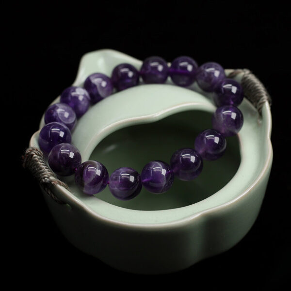 O1CN01rEuUuU1X7iUYlphQY__2218099512877-0-cib Natural Amethyst Healing Bracelet