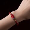 Red_String_Lucky_Jade_Bead_Bracelet4 Red String Hetian Jade Bead Bracelet