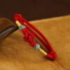 Red_String_Lucky_Jade_Bead_Bracelet5 Red String Hetian Jade Bead Bracelet