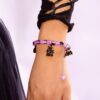 Cerapoet Spooky Parade Halloween Charm Bracelet