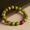 St._Patrick_s_Day_Green_Eco-Friendly_Sandalwood_Healing_Bracelet_02 Green Eco-Friendly Sandalwood Healing Bracelet