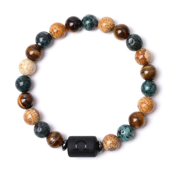 Unisex_Constellation_Guardian_Bracelet-_Libra-1 Constellation Guardian Unisex Beaded Bracelet