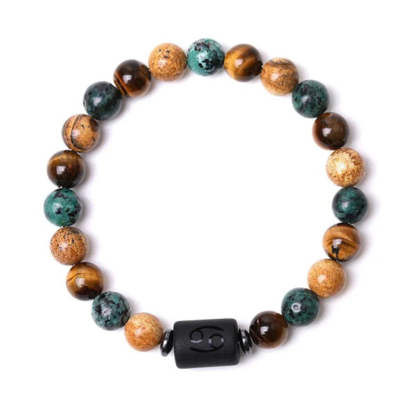 Unisex_Constellation_Guardian_Bracelet-_cancer-1 Constellation Guardian Unisex Beaded Bracelet